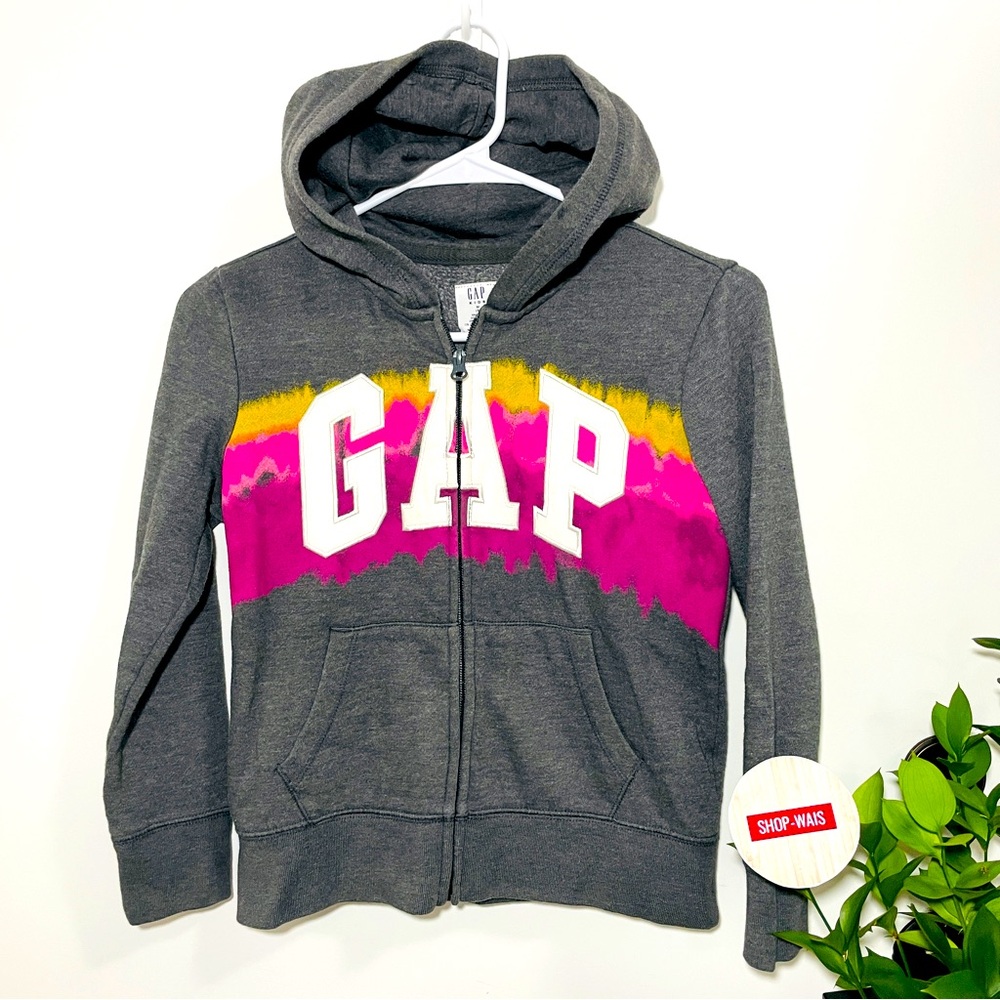 Gap Kids Hoodie Gap Logo Kids Hoodie